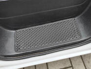 Nissan NV400 2010-2024 Alfombrillas para umbral de puerta EVA (2 uds, negras) foto 1