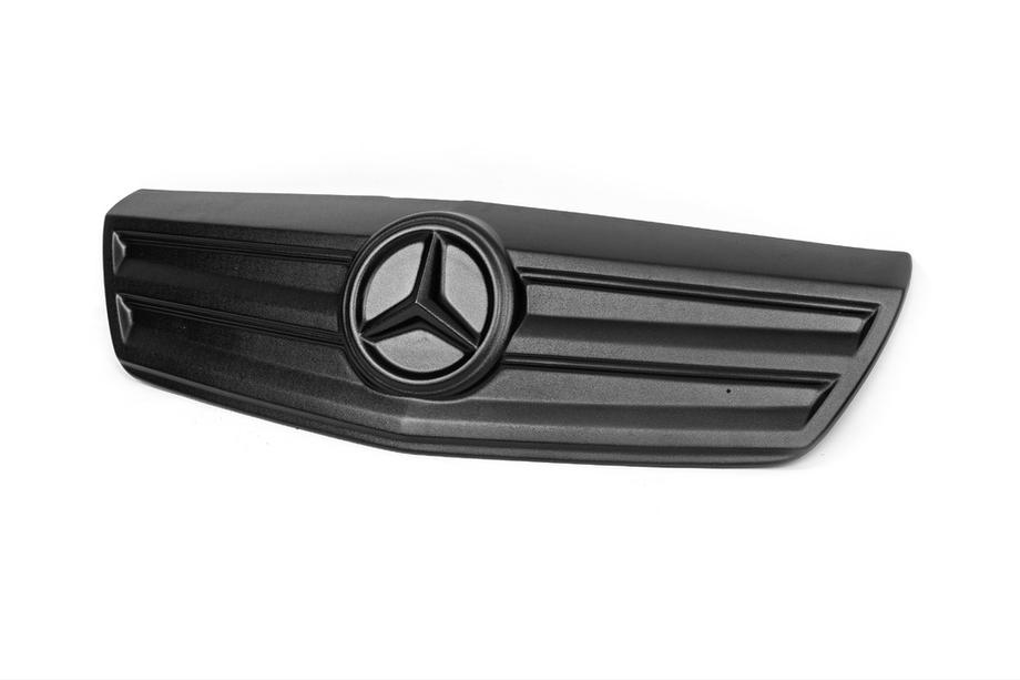 Mercedes Sprinter W906 2006–2018 Cubierta de rejilla de invierno V2 (2013↗) Mate Foto 6