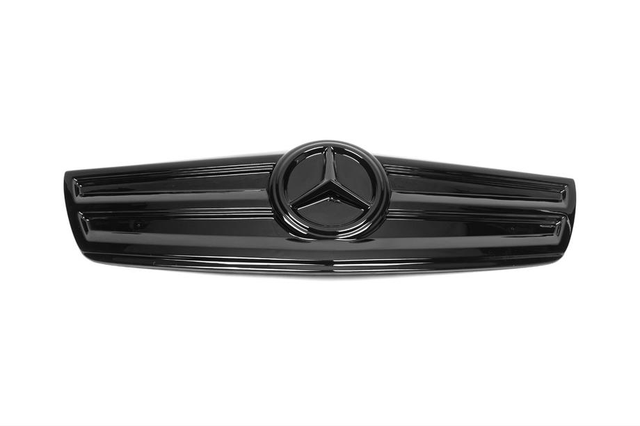 Mercedes Sprinter W906 2006–2018 Cubierta de rejilla de invierno V2 (2013↗) Mate Foto 5