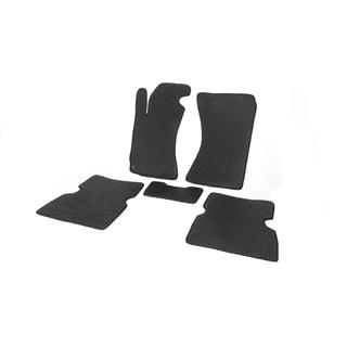 Alfombrillas EVA (negras) Subaru Forester 2002-2008 foto 2