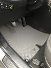 Kia Sportage 2010-2015 Alfombrillas EVA V2 (negras) foto 4