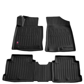 Alfombrillas de goma Stingray 3D (5 uds, poliuretano)
