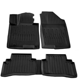 Alfombrillas de goma Stingray 3D (5 uds, poliuretano)
