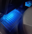 Opel Astra H 2004-2013 Alfombrillas de goma Stingray 3D (5 uds, poliuretano) foto 4