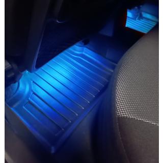 Alfombrillas de goma Stingray 3D (5 uds, poliuretano) Opel Astra H 2004-2013 foto 4