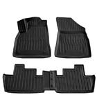 Peugeot 3008 2008-2016 Alfombrillas de goma Stingray 3D (4 uds, poliuretano) foto 1