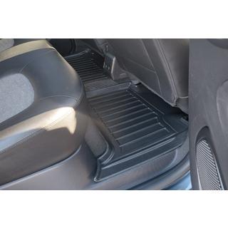 Alfombrillas de Goma Stingray 3D Renault Zoe 2019- foto 3