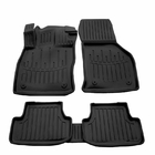 Seat Leon 2020- Alfombrillas de goma Stingray 3D (5 uds, poliuretano) foto 1