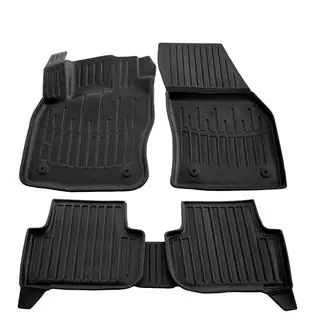 Alfombrillas de goma Stingray 3D (5 uds, poliuretano)