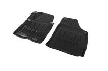 Volkswagen Touran 2010-2015 Alfombrillas de goma Stingray 3D (5 uds, poliuretano) foto 4