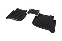 Volkswagen Touran 2010-2015 Alfombrillas de goma Stingray 3D (5 uds, poliuretano) foto 6