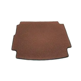 Alfombrilla de maletero con subwoofer (EVA, ladrillo)