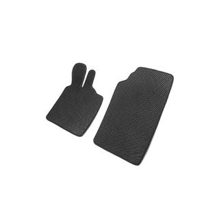 Alfombrillas EVA Fortwo (negras) Smart 2007-2014 foto 2