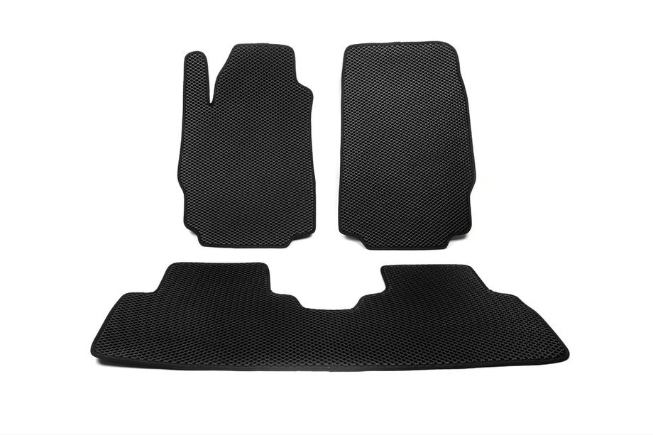 Ford Maverick 2000-2007 Alfombrillas EVA (negras) Image