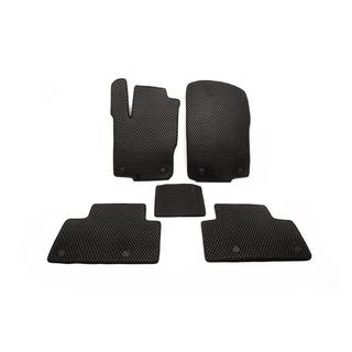 Alfombrillas EVA (Negro) Mercedes GLE coupe C292 2015-2019 foto 1