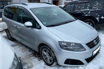 Seat Alhambra 2010- Deflectores de Ventana (4 uds, HIC) foto 4