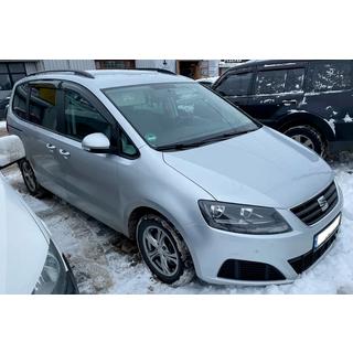 Deflectores de Ventana (4 uds, HIC) Seat Alhambra 2010- foto 4