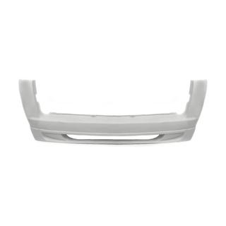 Cubierta de parachoques trasero de una pieza (imprimada para pintar) Fiat Fiorino/Qubo 2008-2024 foto 2