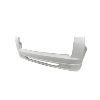 Cubierta de parachoques trasero de una pieza (imprimada para pintar) Fiat Fiorino/Qubo 2008-2024 foto 1