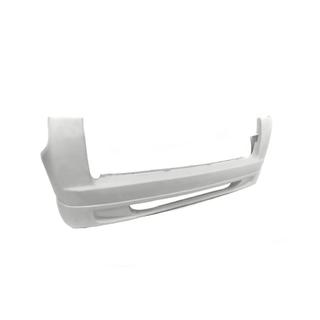 Cubierta de parachoques trasero de una pieza (imprimada para pintar) Fiat Fiorino/Qubo 2008-2024 foto 3