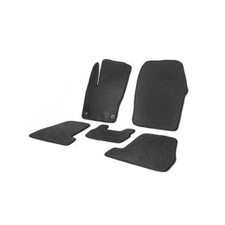 Alfombrillas EVA (negras) Ford Focus III 2011-2017 foto 2