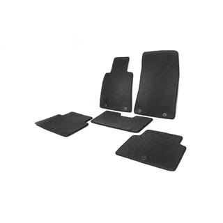 Alfombrillas EVA (negras) Genesis G80 2016-2020 foto 2