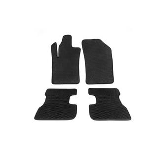 Alfombrillas EVA V-1 (negras) Citroen DS-3 2009-2016 foto 1