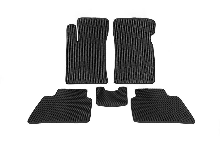 Kia Magentis 2006-2012 Alfombrillas EVA (negras) Image