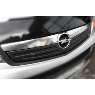 Cubierta de rejilla de invierno 2007-2015 (V2, superior) Opel Vivaro 2001–2015 foto 2