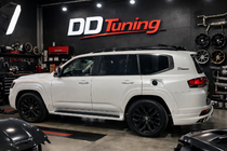 Toyota Land Cruiser 300 2021- Kit de Carrocería VXR foto 4