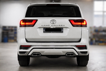 Toyota Land Cruiser 300 2021- Kit de Carrocería VXR foto 6