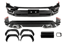Toyota Land Cruiser 300 2021- Kit de Carrocería VXR foto 7