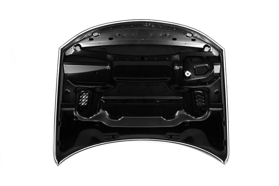 Dodge Charger 2010-2023 Capó 2021 SRT (imprimado para pintar) Foto 7