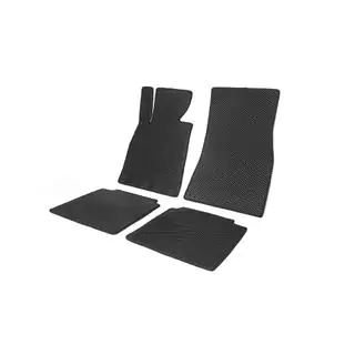 Alfombrillas EVA (negras) Lexus LS 2007-2017 foto 2