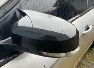 Ford Focus II 2008-2011 Cubiertas de Espejos BMW-Style (2 uds) foto 2