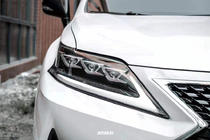 Lexus RX 2009-2015 Faros Delanteros (2 uds, Diseño 2020) foto 1
