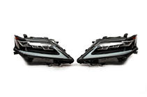 Lexus RX 2009-2015 Faros Delanteros (2 uds, Diseño 2020) foto 3