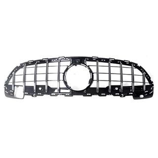 Parrilla Delantera GT Panamericana (para AMG-Line) Mercedes C-class W206 2022- foto 2