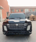 Toyota Land Cruiser 200 2007-2021 Kit de restyling a LC 300 High-Line (V1) foto 4