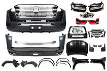 Toyota Land Cruiser 200 2007-2021 Kit de restyling a LC 300 High-Line (V1) foto 1