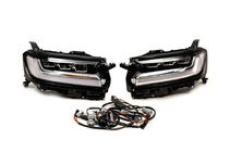 Toyota Land Cruiser 200 2007-2021 Kit de restyling a LC 300 High-Line (V1) foto 5