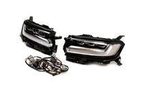 Toyota Land Cruiser 200 2007-2021 Kit de restyling a LC 300 High-Line (V1) foto 6
