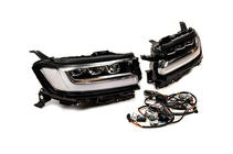 Toyota Land Cruiser 200 2007-2021 Kit de restyling a LC 300 High-Line (V1) foto 7
