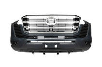 Toyota Land Cruiser 200 2007-2021 Kit de restyling a LC 300 High-Line (V1) foto 12