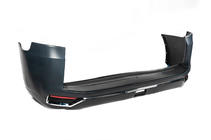 Toyota Land Cruiser 200 2007-2021 Kit de restyling a LC 300 High-Line (V1) foto 28