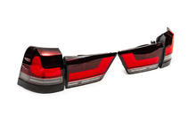 Toyota Land Cruiser 200 2007-2021 Kit de restyling a LC 300 High-Line (V1) foto 35