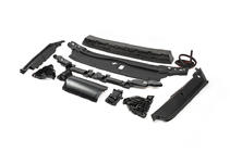 Toyota Land Cruiser 200 2007-2021 Kit de restyling a LC 300 High-Line (V1) foto 37