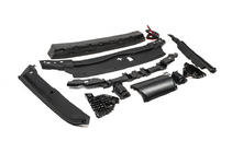 Toyota Land Cruiser 200 2007-2021 Kit de restyling a LC 300 High-Line (V1) foto 38
