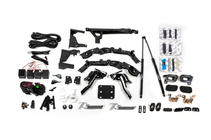 Toyota Land Cruiser 200 2007-2021 Kit de restyling a LC 300 High-Line (V1) foto 42