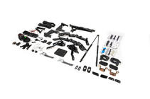 Toyota Land Cruiser 200 2007-2021 Kit de restyling a LC 300 High-Line (V1) foto 43